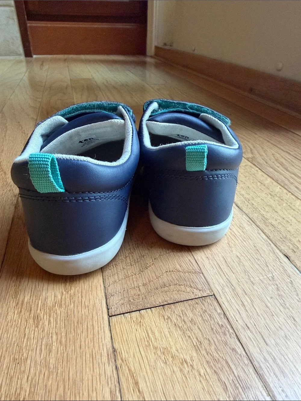 Ten Little Everyday Original Sneakers Navy Blue